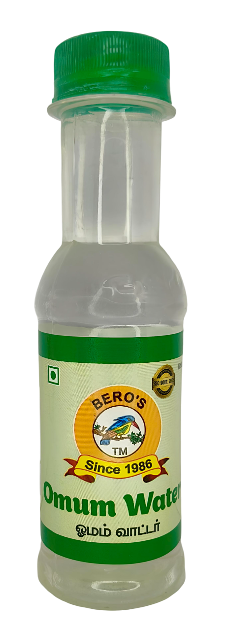 Bero's Omum Water 120ml